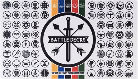 battle decks card kingdom.